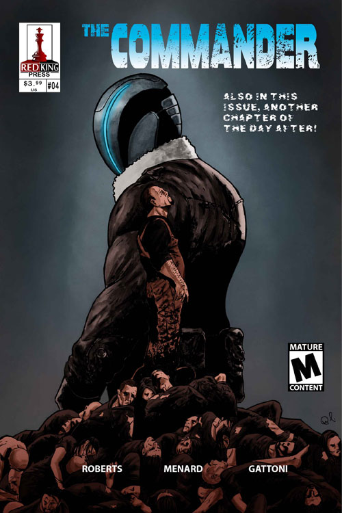 The Commander #4