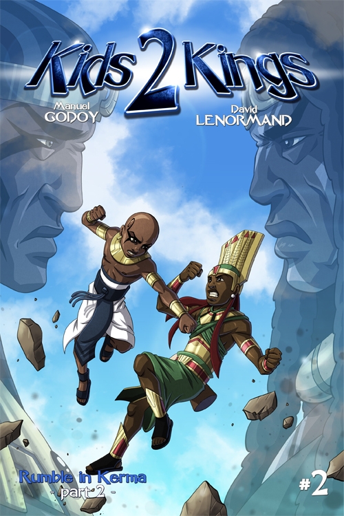 Kids 2 Kings #2
