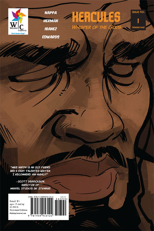 Hercules: #1