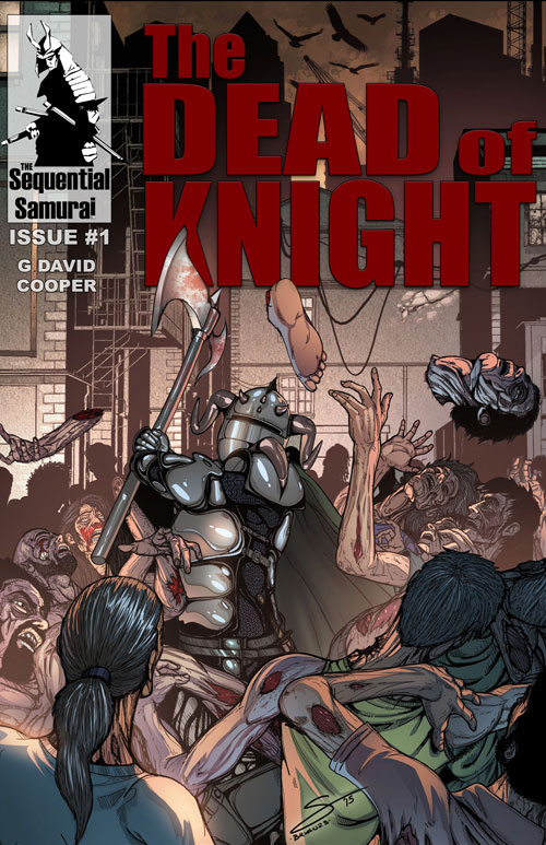 The Dead Of Knight #1