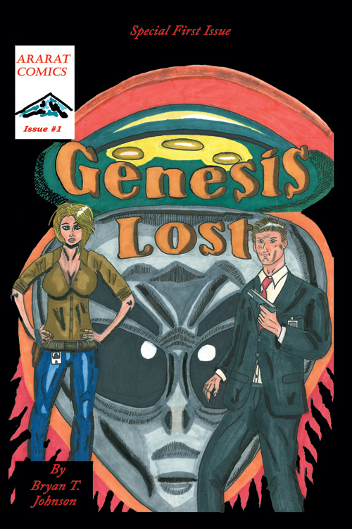 Genesis Lost #1