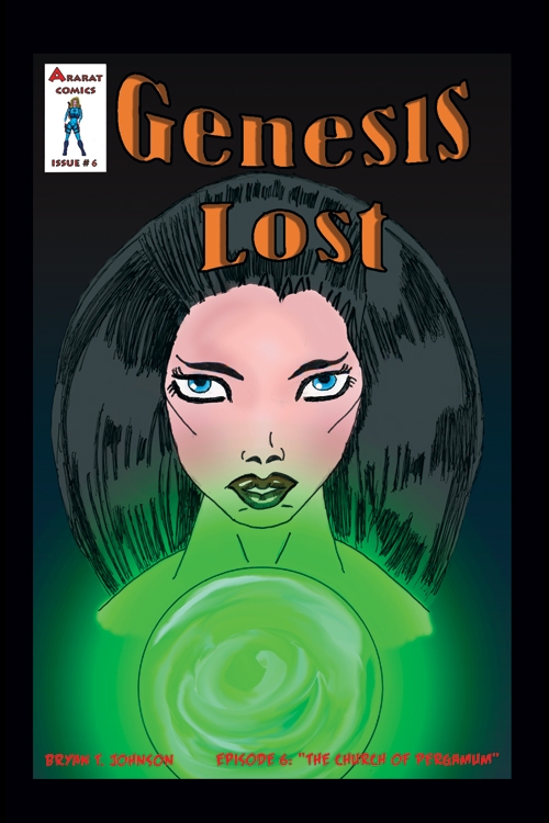 Genesis Lost #6