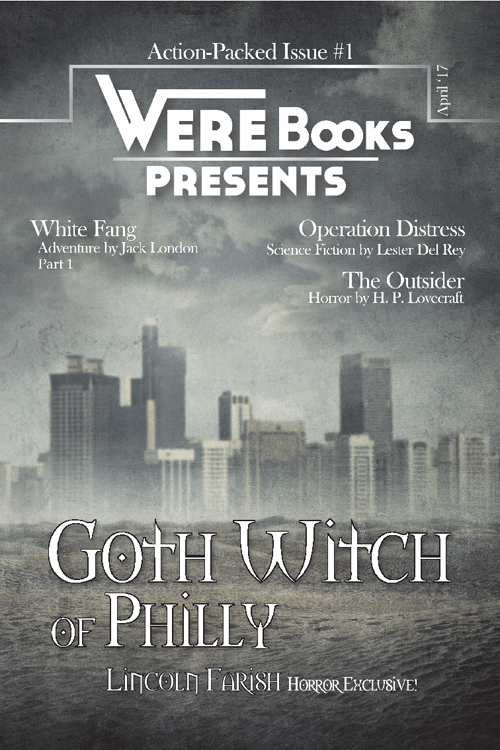 Werebooks Presents #1