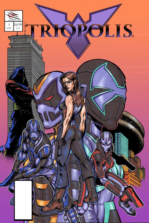 Triopolis #1