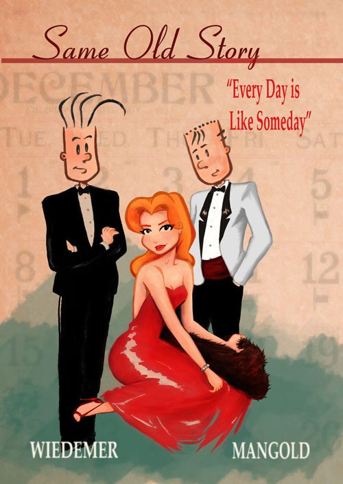 Same Old Story