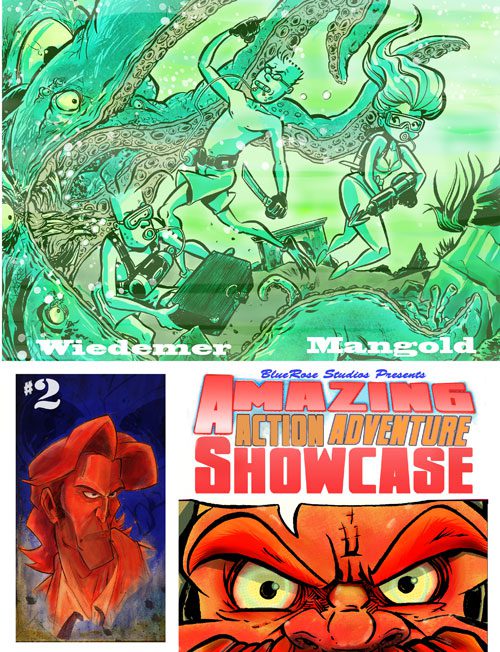 Amazing Action Adventure #2