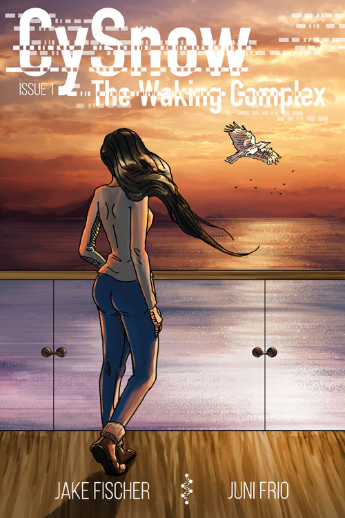 CySnow: The Waking Complex #1