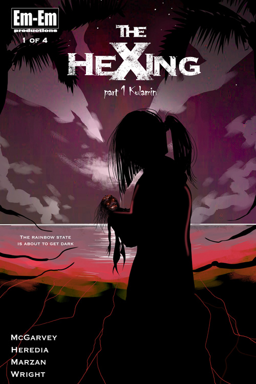 The Hexing #1