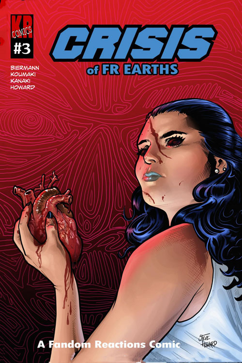 Crisis Of FR Earths #3