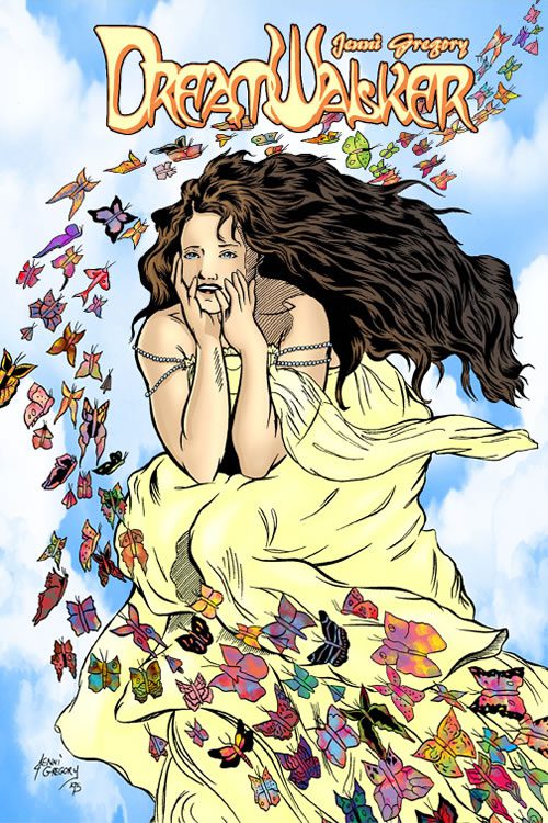DreamWalker #1