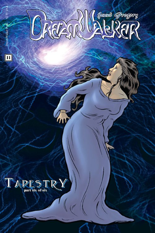 DreamWalker #11