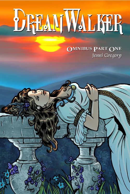 DreamWalker Omnibus