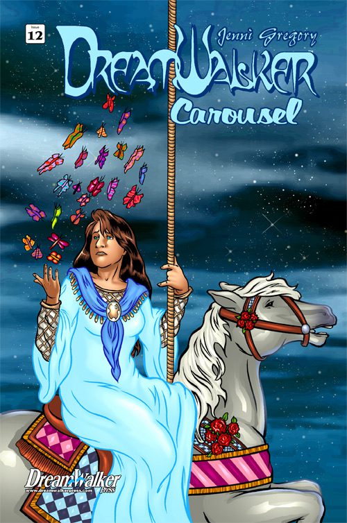 DreamWalker:  Carousel #1