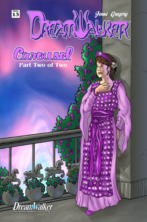 DreamWalker: Carousel #2
