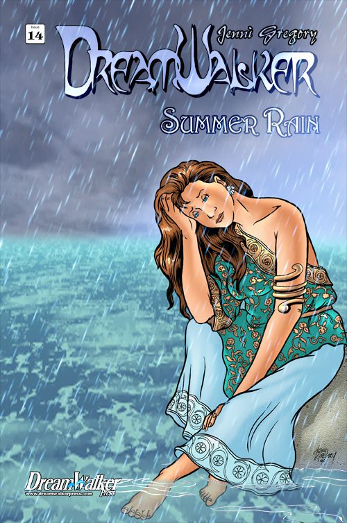 DreamWalker: Summer Rain #1
