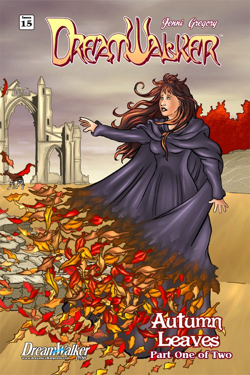 DreamWalker #15