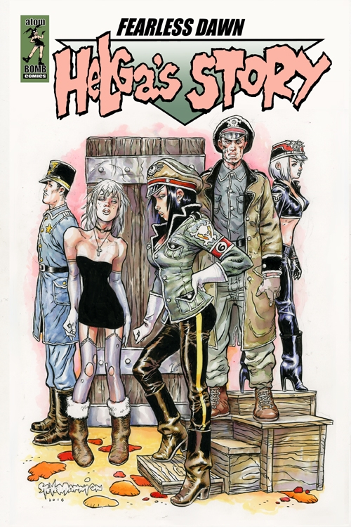 Helga's Story