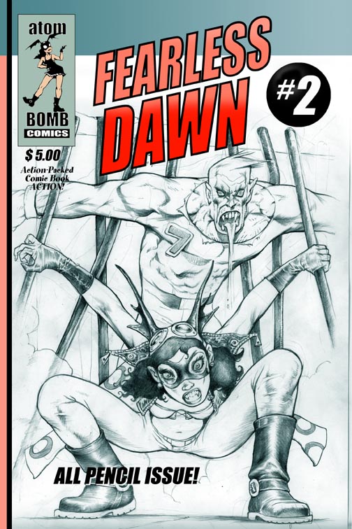 Fearless Dawn #2