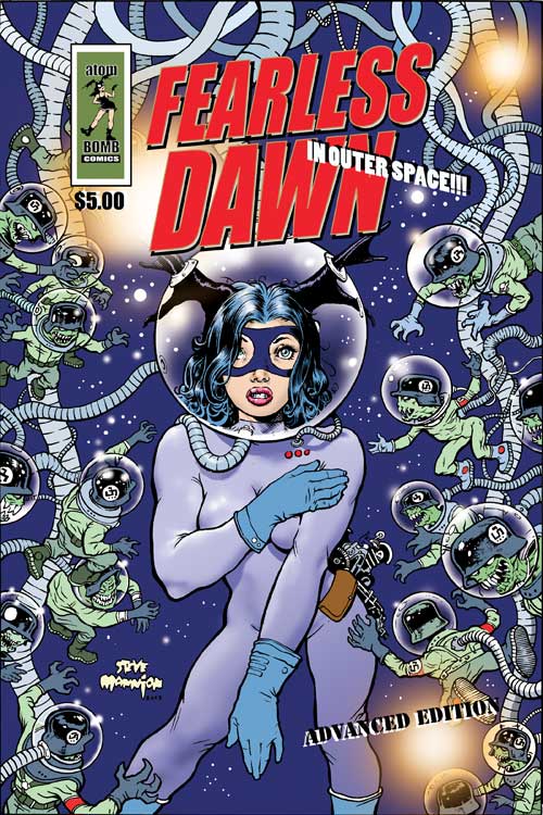 Fearless Dawn in Outter Space a.e.