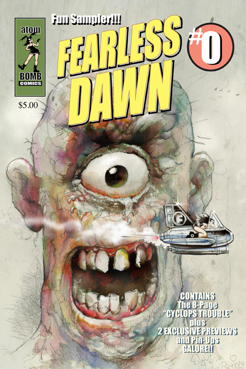 Fearless Dawn #0