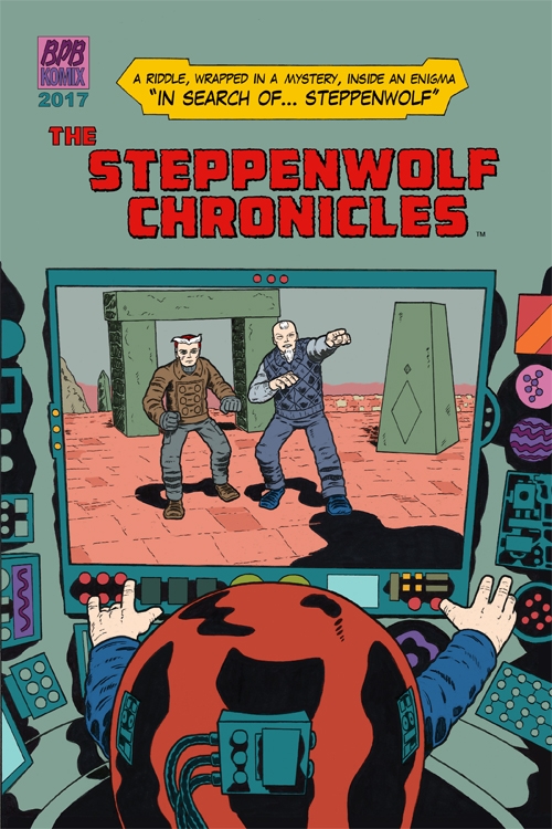 The Steppenwolf Chronicles 2017