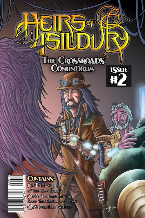 Heirs Of Isildur #2