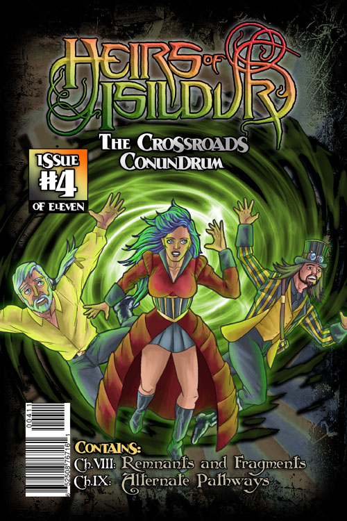 Heirs Of Isildur #4