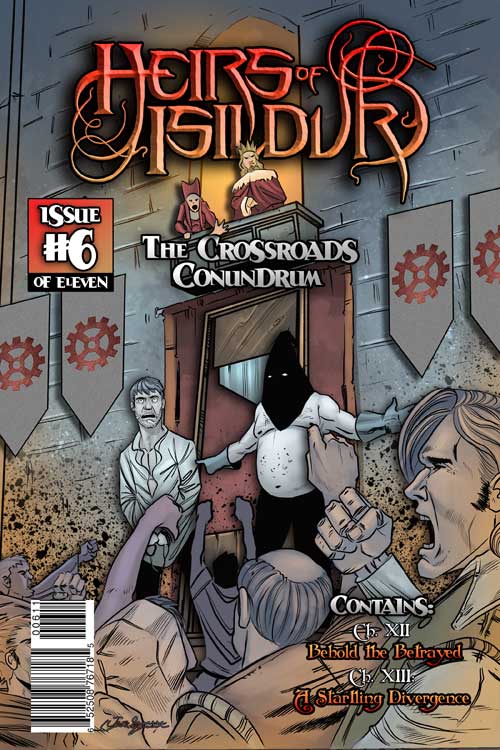 Heirs Of Isildur #6