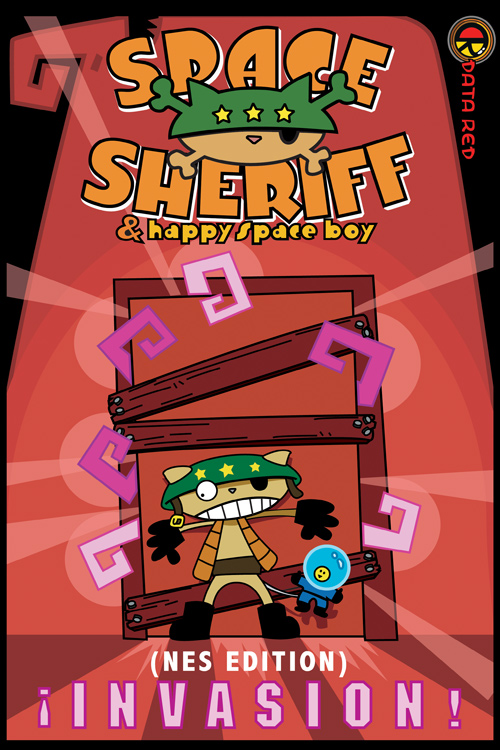 Space Sheriff #8