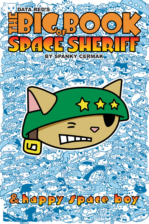 The Big Book Of Space Sheriff