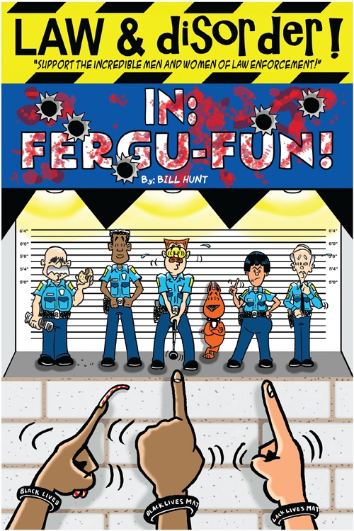 Law & Disorder In Fergu-Fun