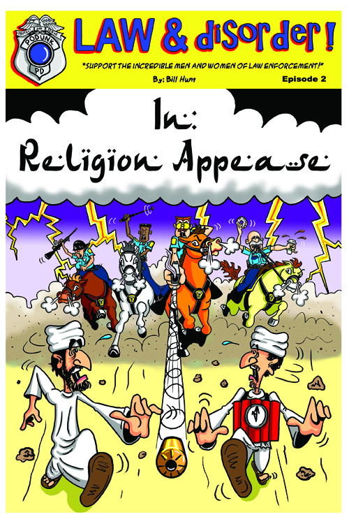 Law & Disorder Religion Appease