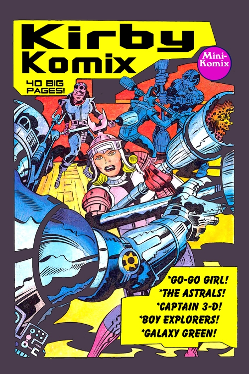 Kirby Komix