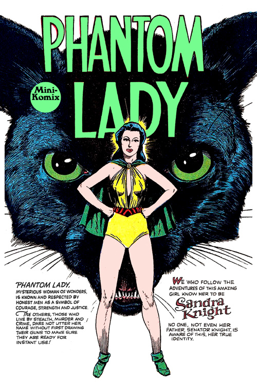 Phantom Lady