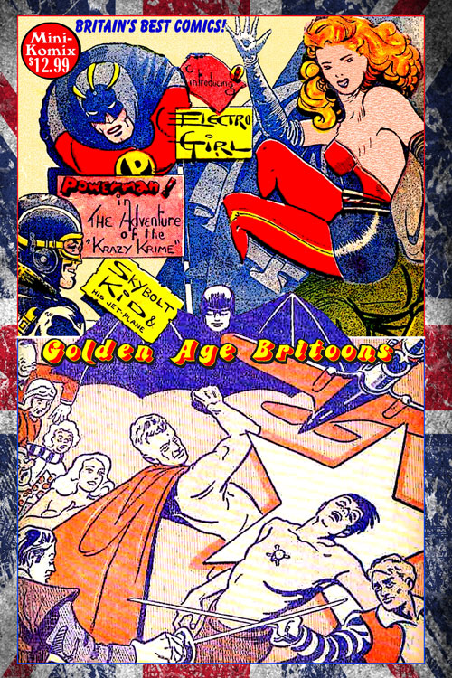 Golden Age Britoons