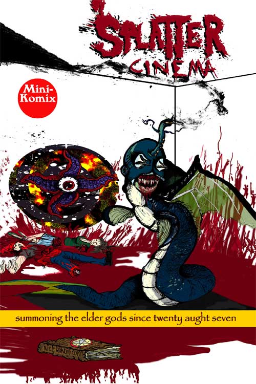 Splatter Cinema