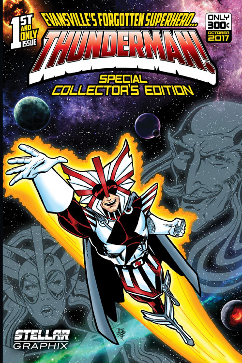 Thunderman! #1