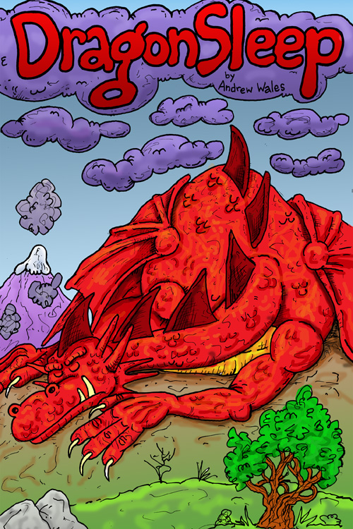 Dragonsleep #1
