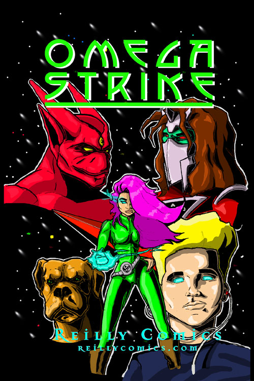 Omega Strike