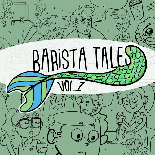 Barista Tales Vol 1