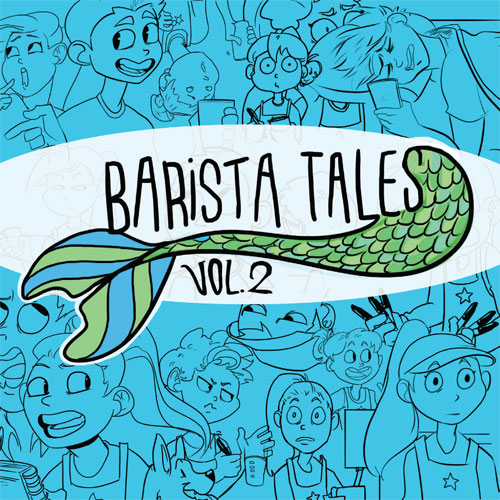 Barista Tales Vol 2