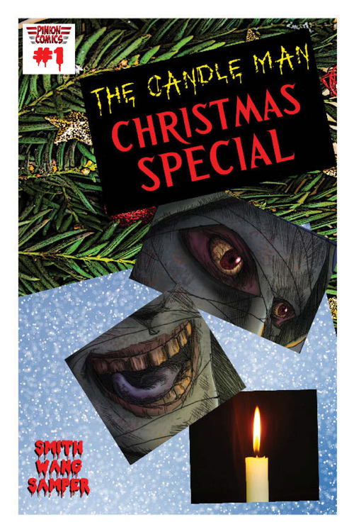 The Candle Man Christmas Special #1