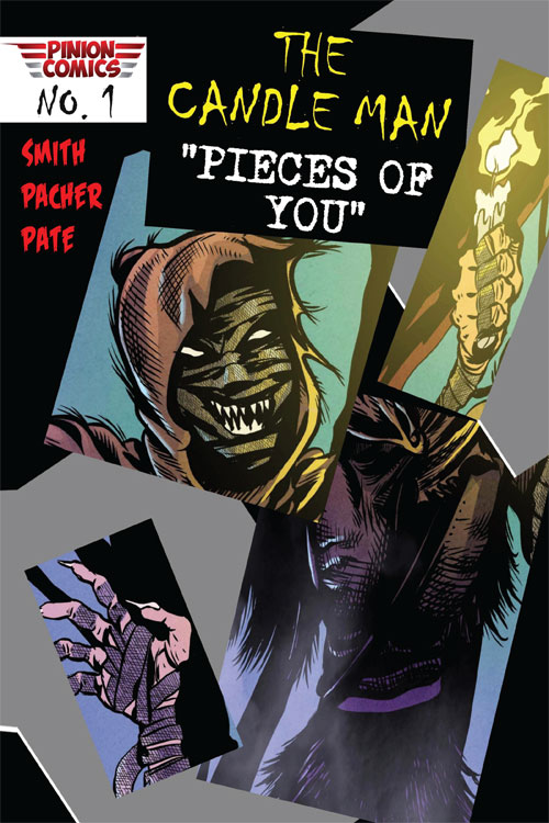 The Candle Man #1