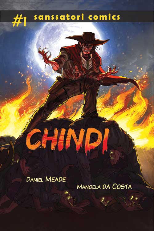 Chindi #1