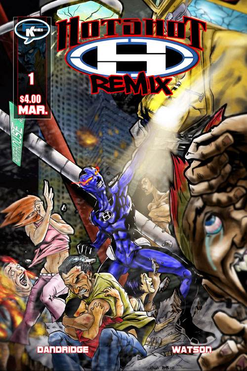 Hoshot Remix #1