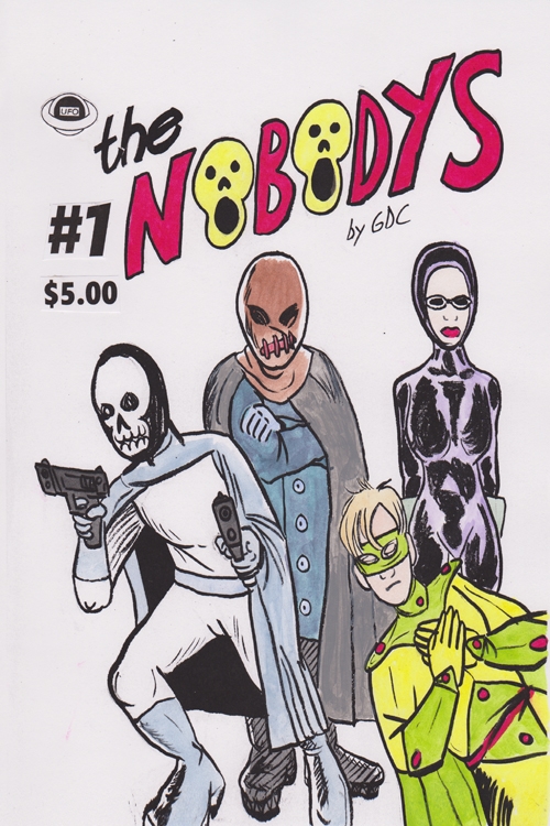 The Nobody's #1