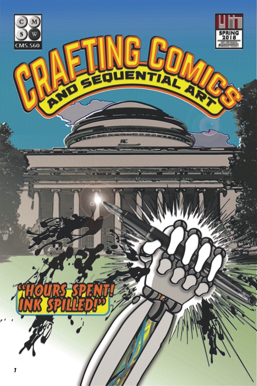 Crafting Comics #1