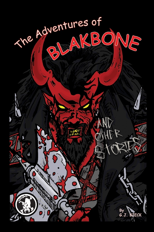 The Adventures Of Blakbone And Other Stories