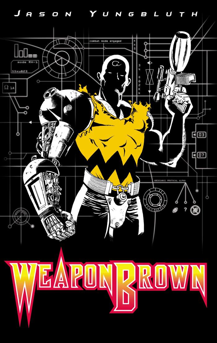 Weapon Brown #1