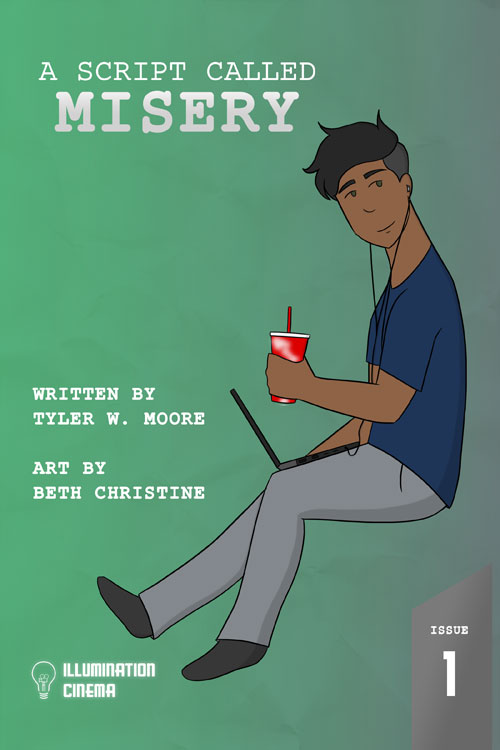 A Script Called Misery #1